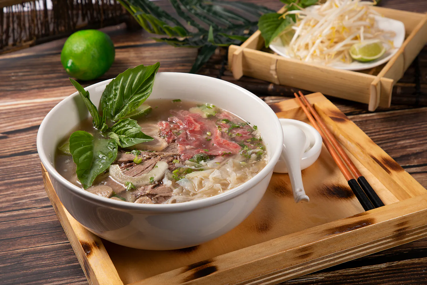 Beef Broth w.Combination at Tang Yun Noodle House，a Asian Fusion Restaurant in Centereach