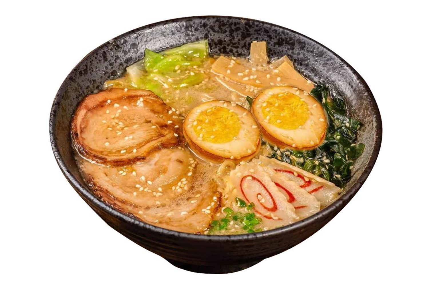 Pork Ramen at Tang Yun Noodle House，a Asian Fusion Restaurant in Centereach